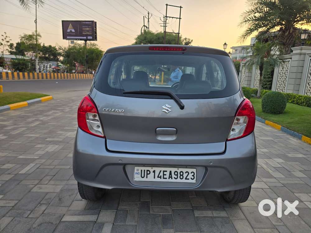 Maruti Suzuki Celerio Zxi At, 2019, Petrol