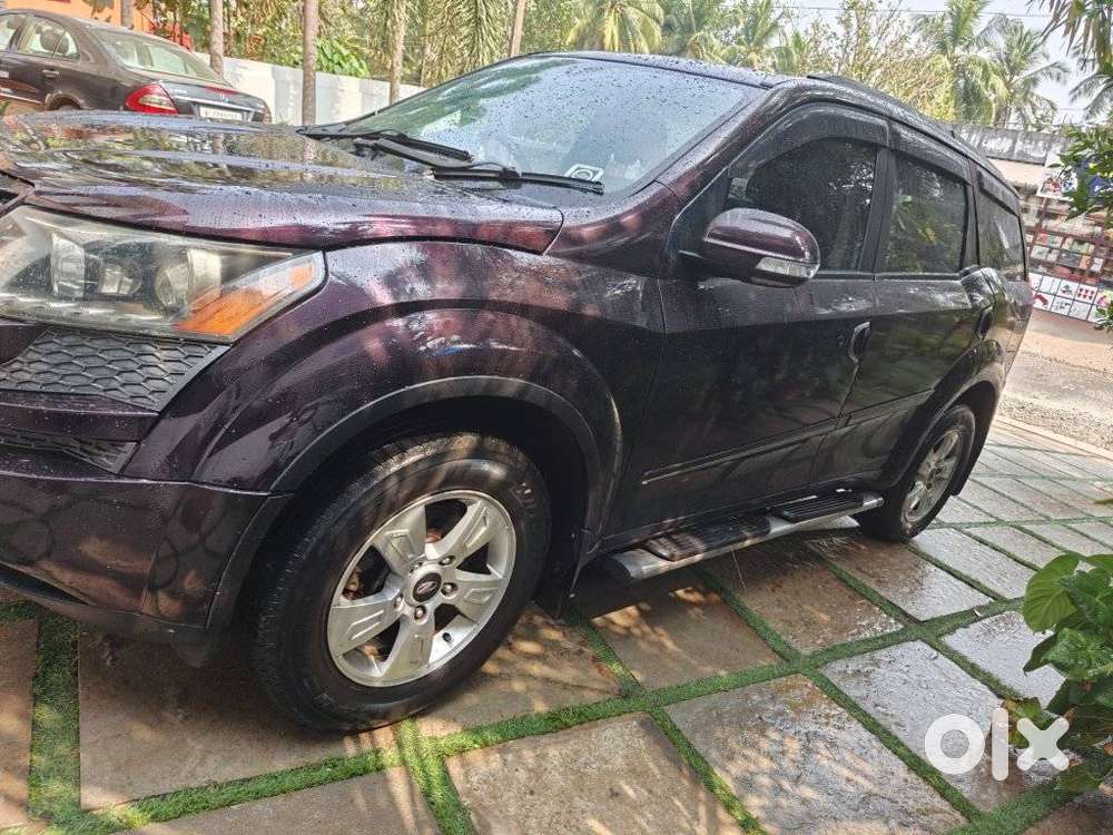 Mahindra Xuv500 W8, 2013, Petrol