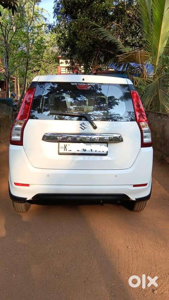 Maruti Suzuki Wagon R 2024