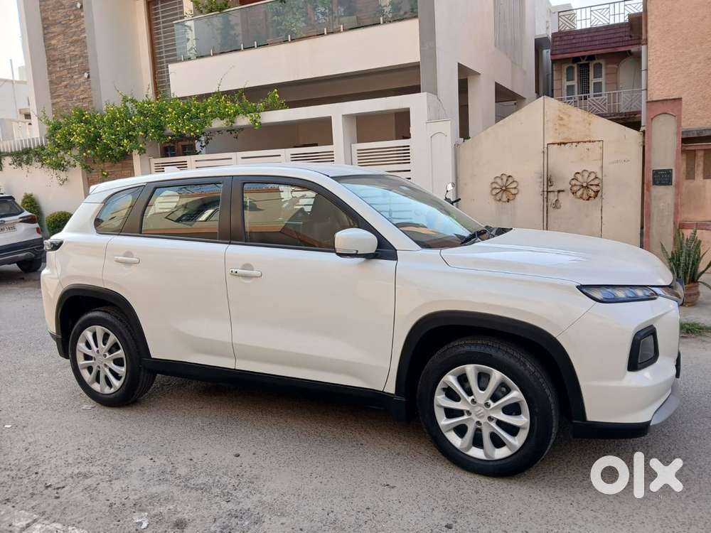 Maruti Suzuki Vitara 2024