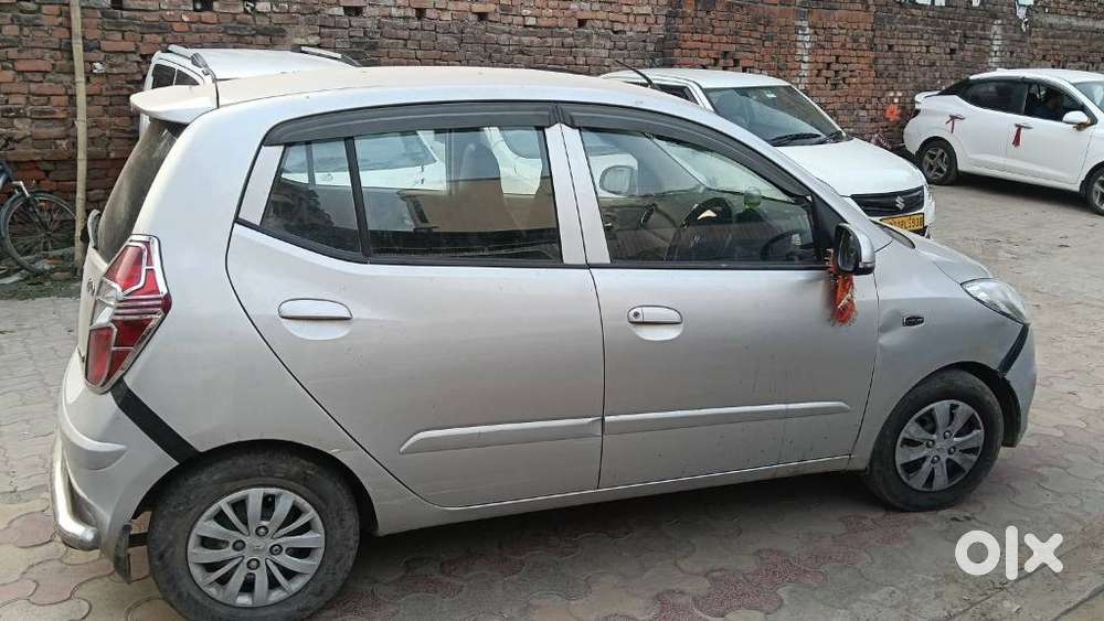 Hyundai I10 1.2 Kappa Sportz, 2012, Petrol