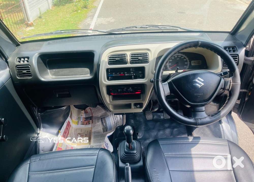 Maruti Suzuki Eeco 5 Seater Standard, 2021, Petrol