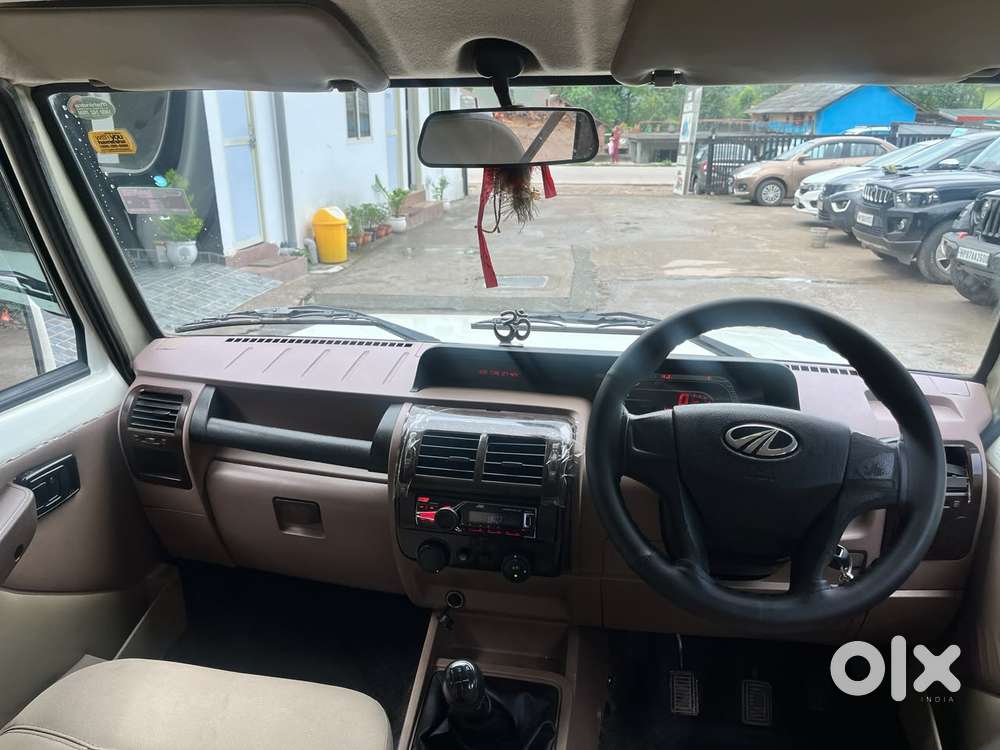 Mahindra Bolero, 2020, Petrol