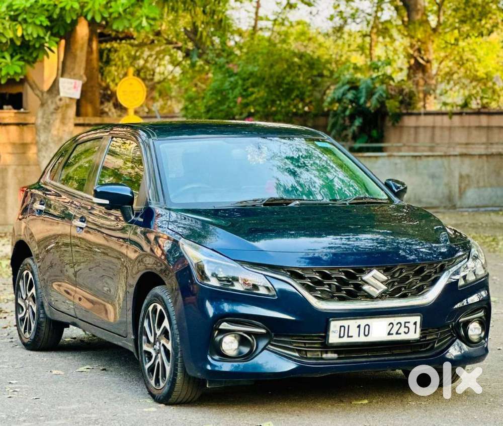 Maruti Suzuki Baleno 1.2 Alpha At, 2022, Petrol