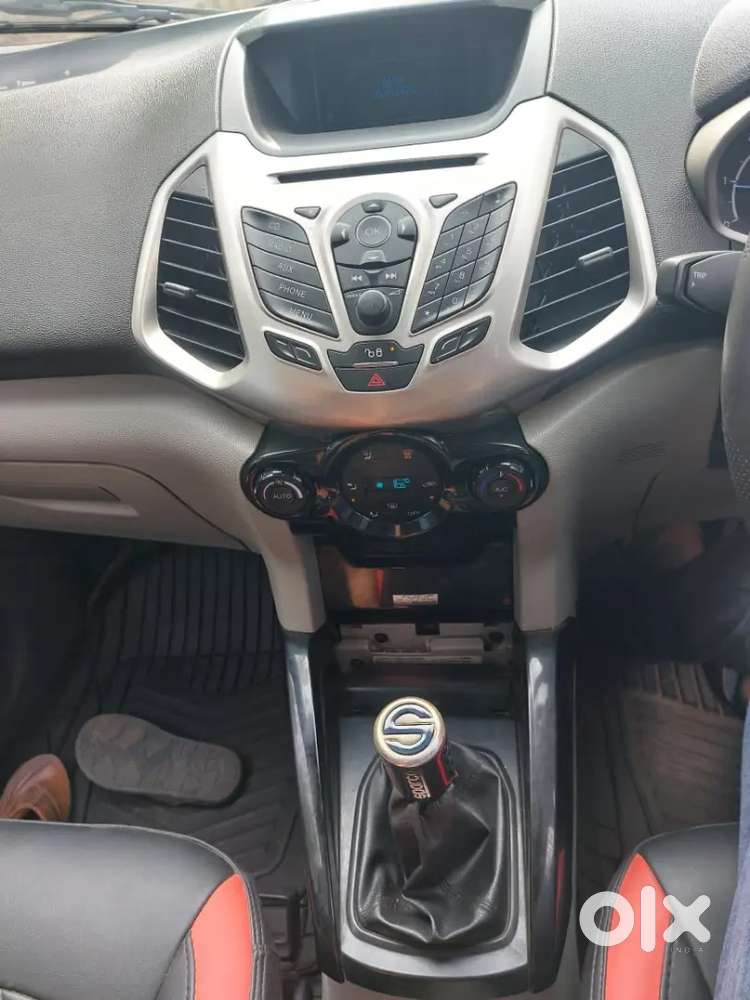 2014 Ecosport Diesel Manual Titanium