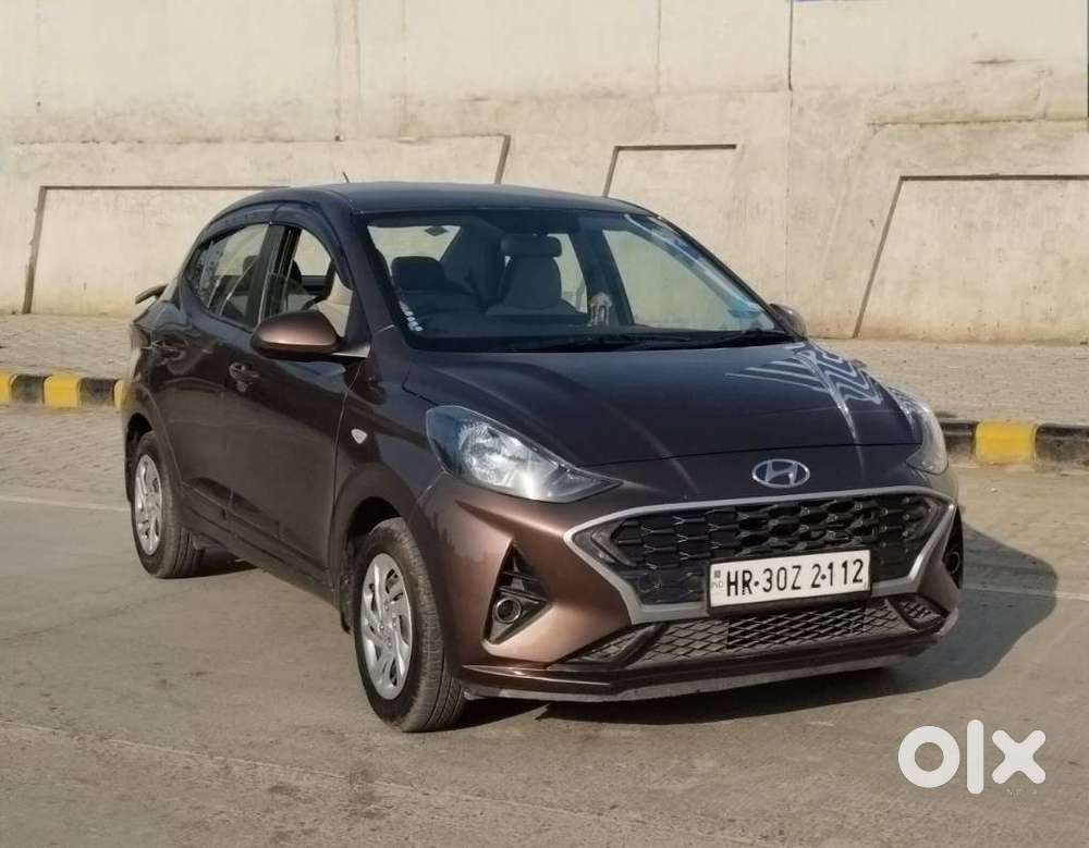 Hyundai Aura 1.2 S Cng, 2022, Cng & Hybrids