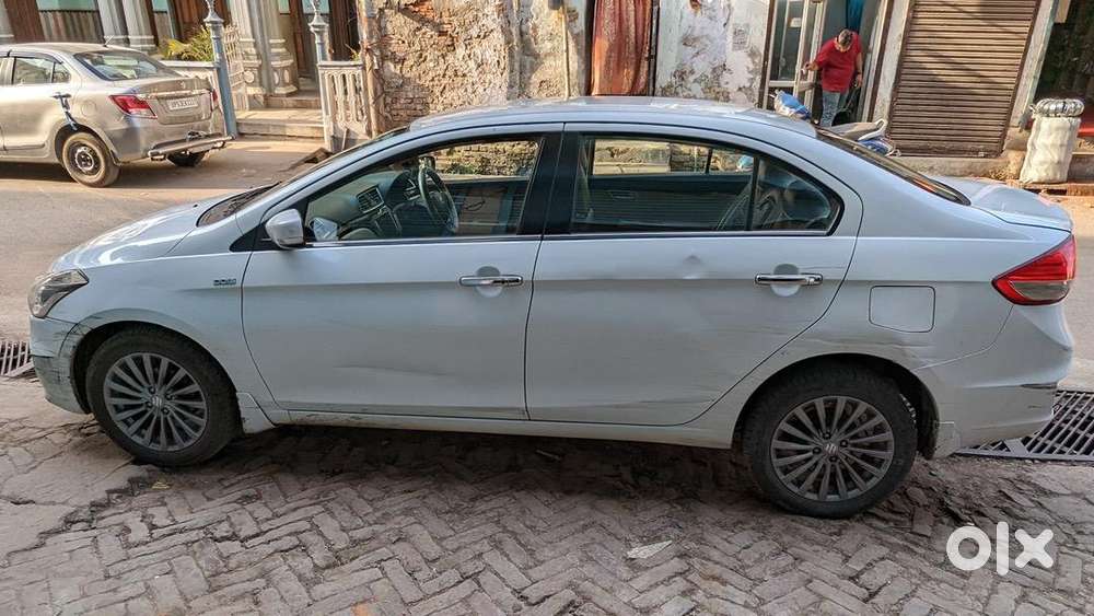 Maruti Suzuki Ciaz 2015 Diesel Good Condition
