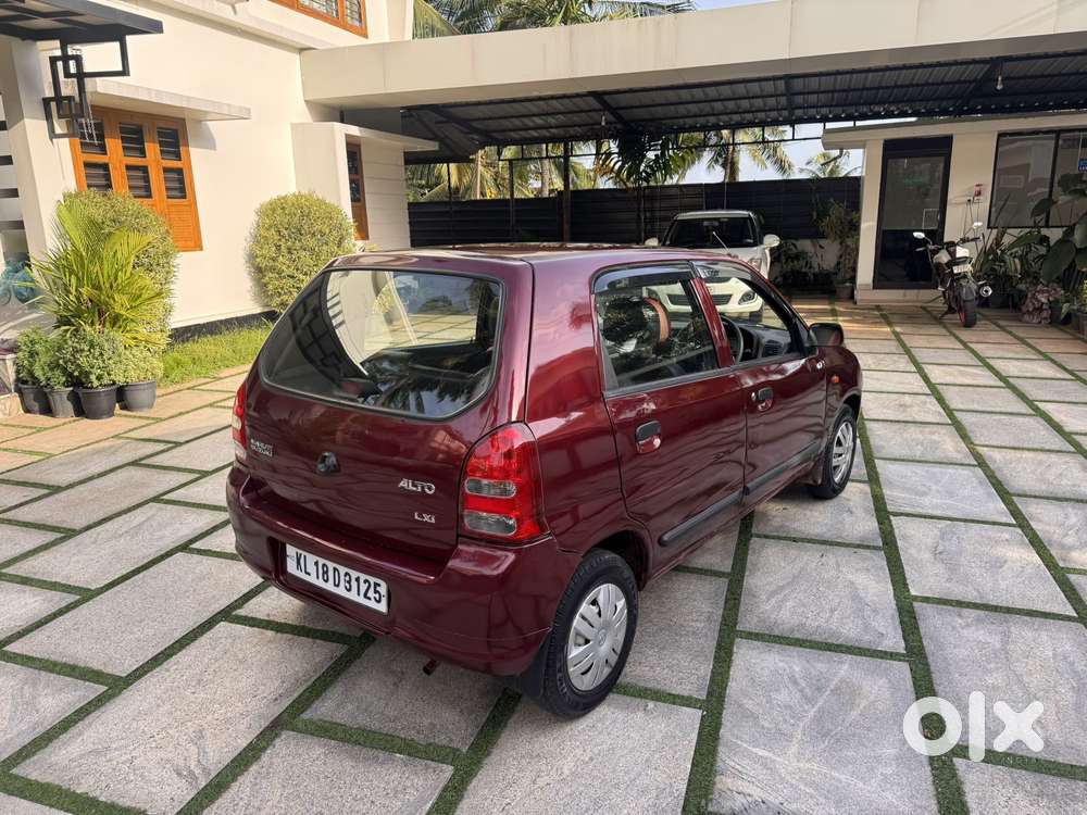 Maruti Suzuki Alto 0.8 Lxi (o), 2008, Petrol