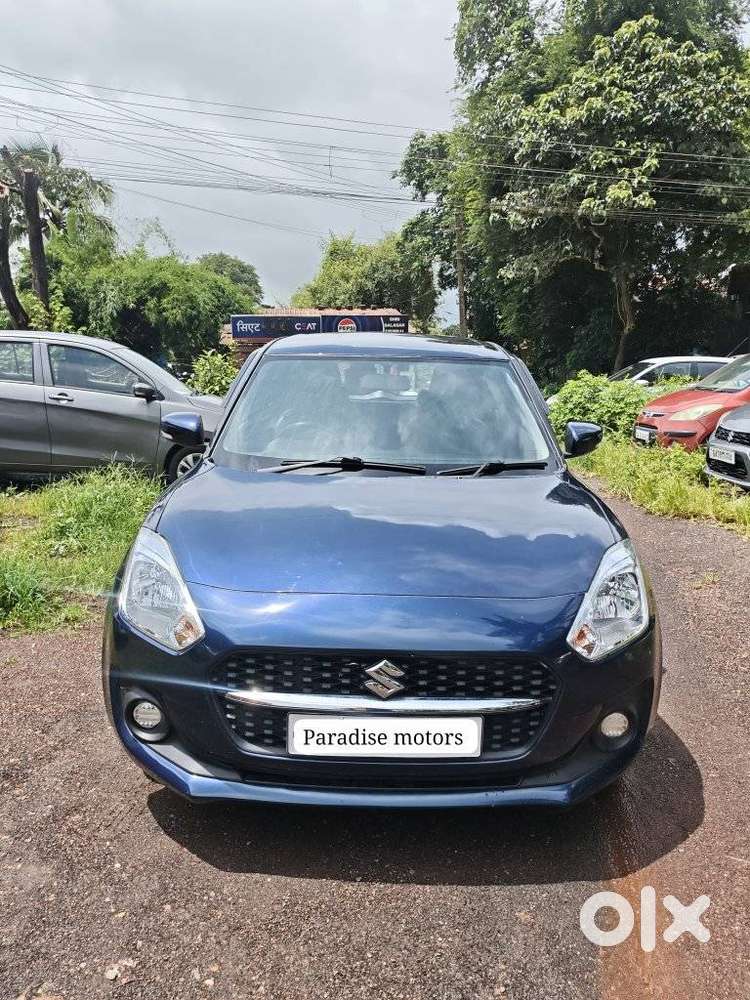 Maruti Suzuki Swift Vxi + Manual, 2023, Petrol