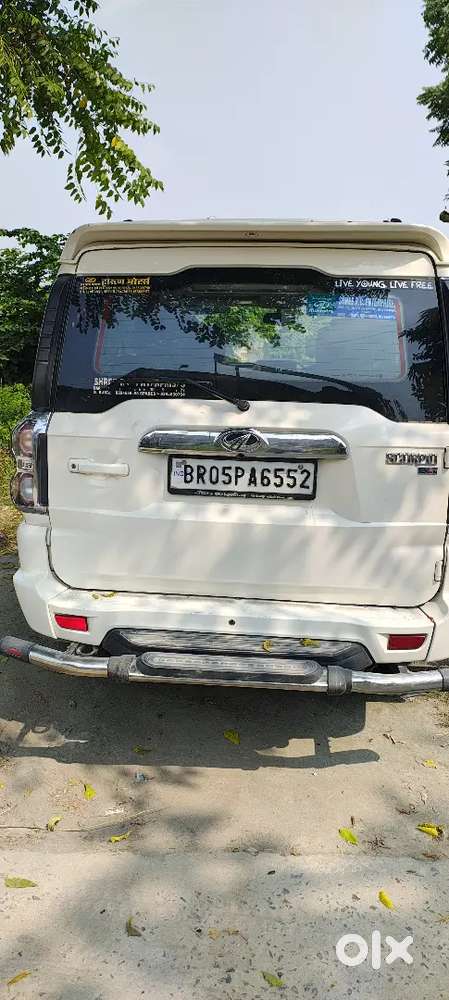 Mahindra Scorpio