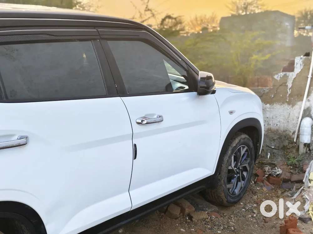 Hyundai Creta Facelift Petrol 2022