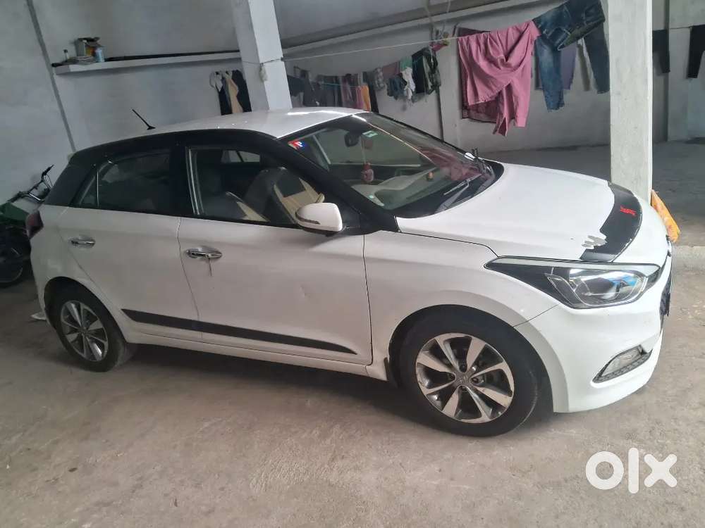 Hyundai I20 2015 Diesel 144 Km Driven
