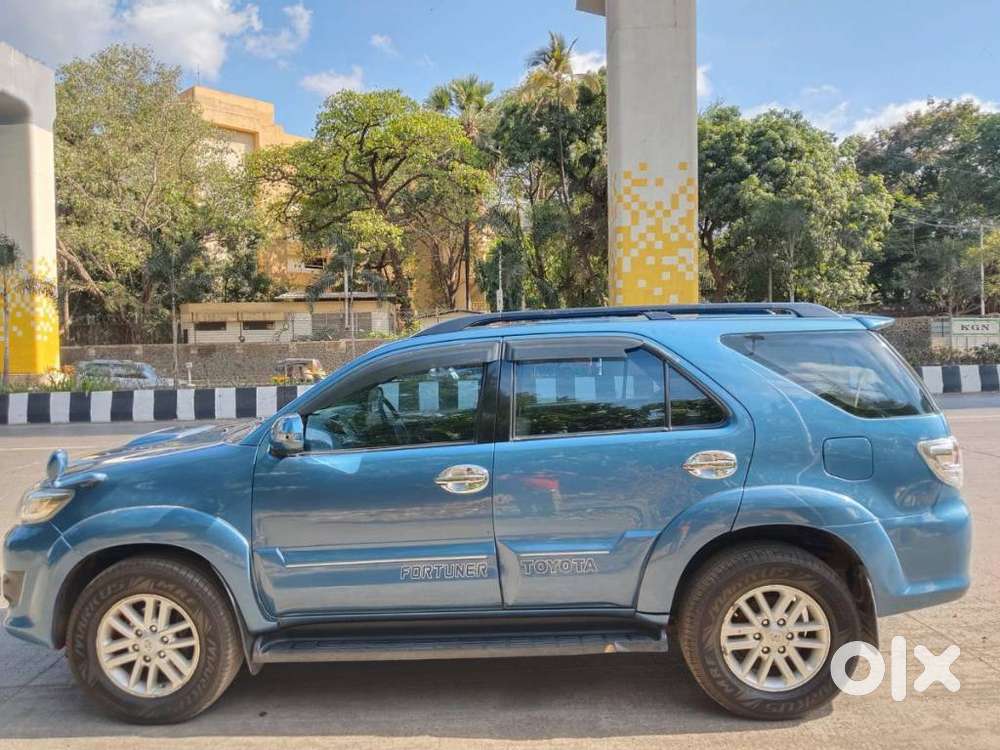Toyota Fortuner 3.0 4x2 Automatic, 2012, Diesel