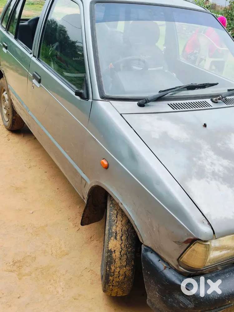 Maruti Suzuki 800 2002 Petrol Manual