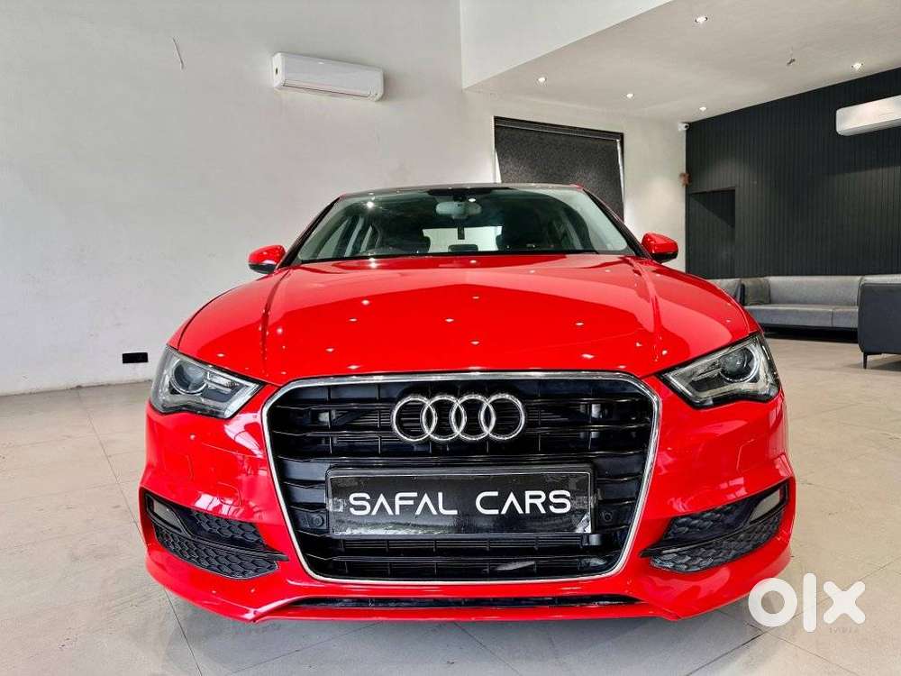 Audi A3 2.0 35 Tdi Premium + Sunroof, 2015, Diesel