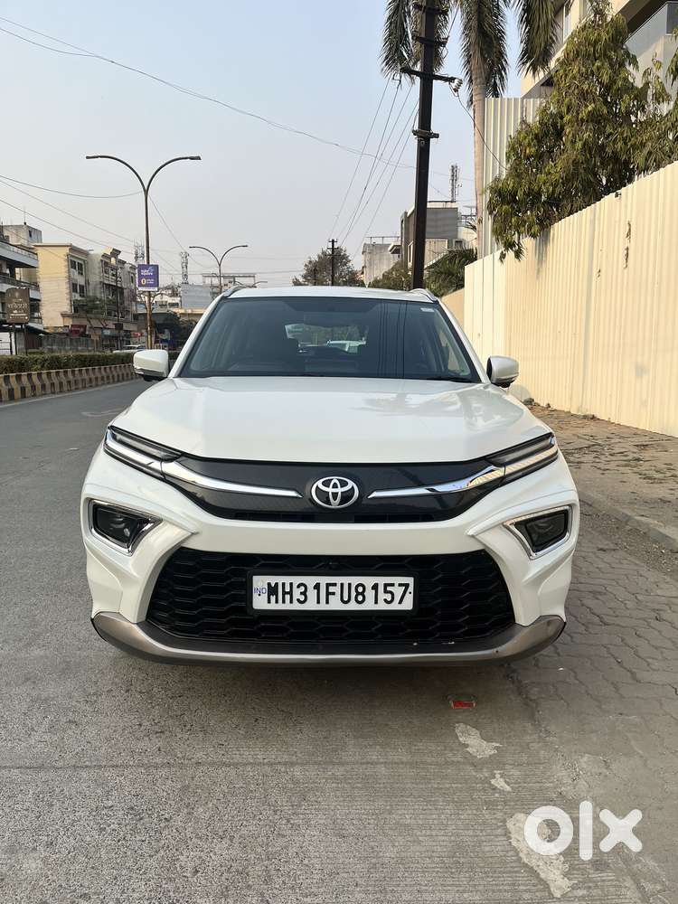 Toyota Urban Cruiser Hyryder 1.5 V Hybrid, 2023, Petrol