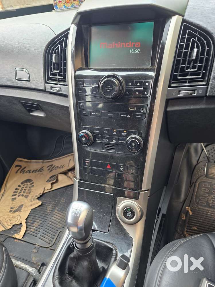 Mahindra Xuv500 W7, 2019, Diesel