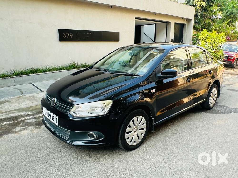 Volkswagen Vento 2010-2013 Diesel Comfortline, 2013, Diesel