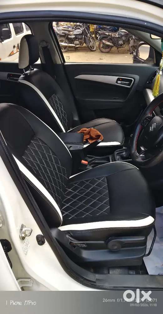 Maruti Suzuki Vitara 2017