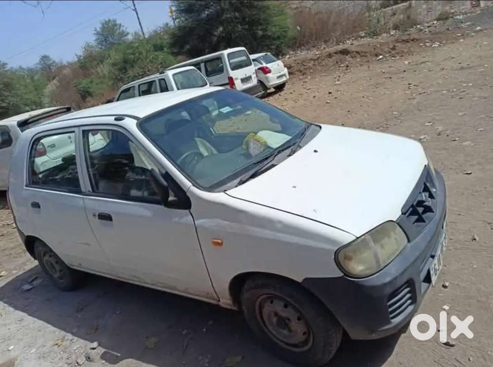 Maruti Suzuki Alto 2010