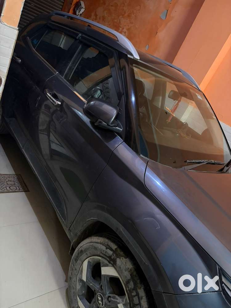 Hyundai Venue Petrol 2020