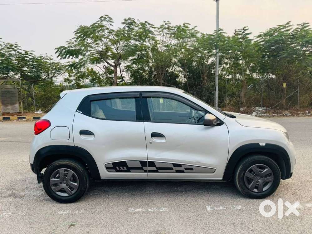 Renault Kwid 1.0 Rxt Edition, 2016, Petrol