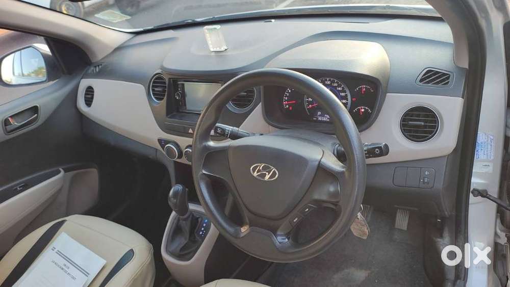 Hyundai Grand I10 2016-2017 Sportz, 2016, Petrol