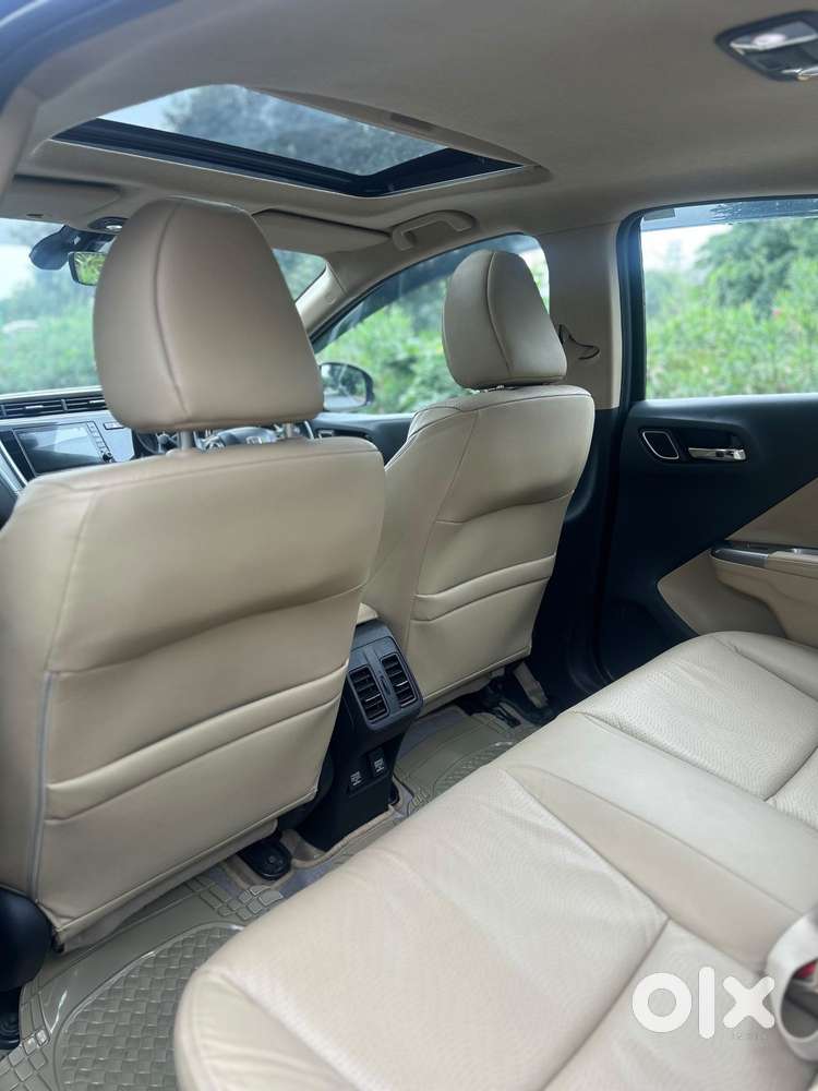 Honda City Zx Cvt, 2019, Petrol