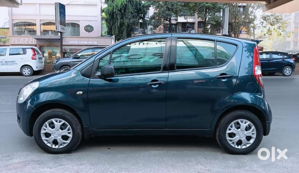 Maruti Suzuki Ritz 2009-2011 Vxi, 2011, Petrol