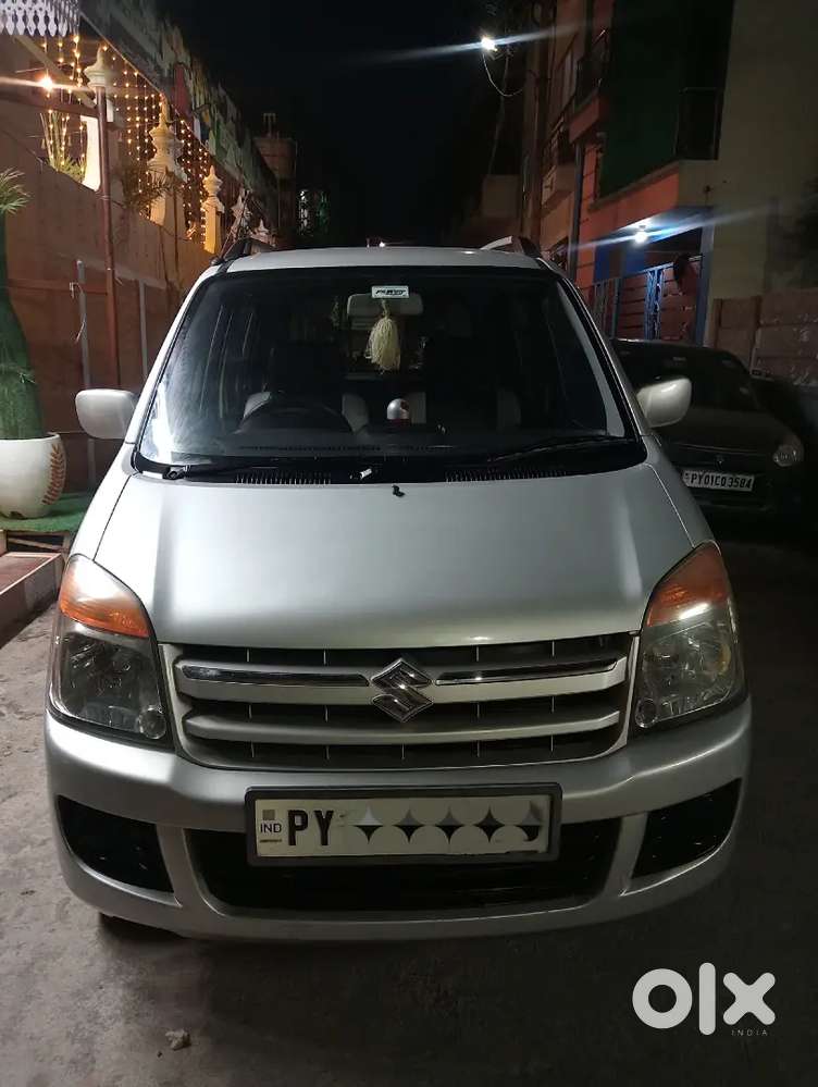 Maruti Suzuki Wagon R 1.0 2008 Petrol 96000 Km Driven