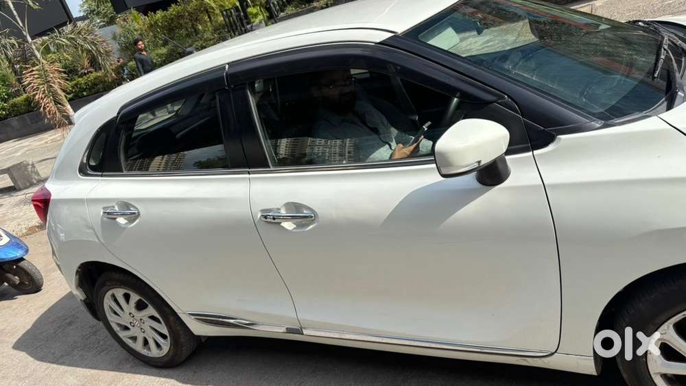 Maruti Baleno Zeta 2023