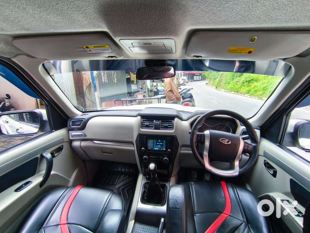 Mahindra Scorpio S11 4wd, 2018, Diesel