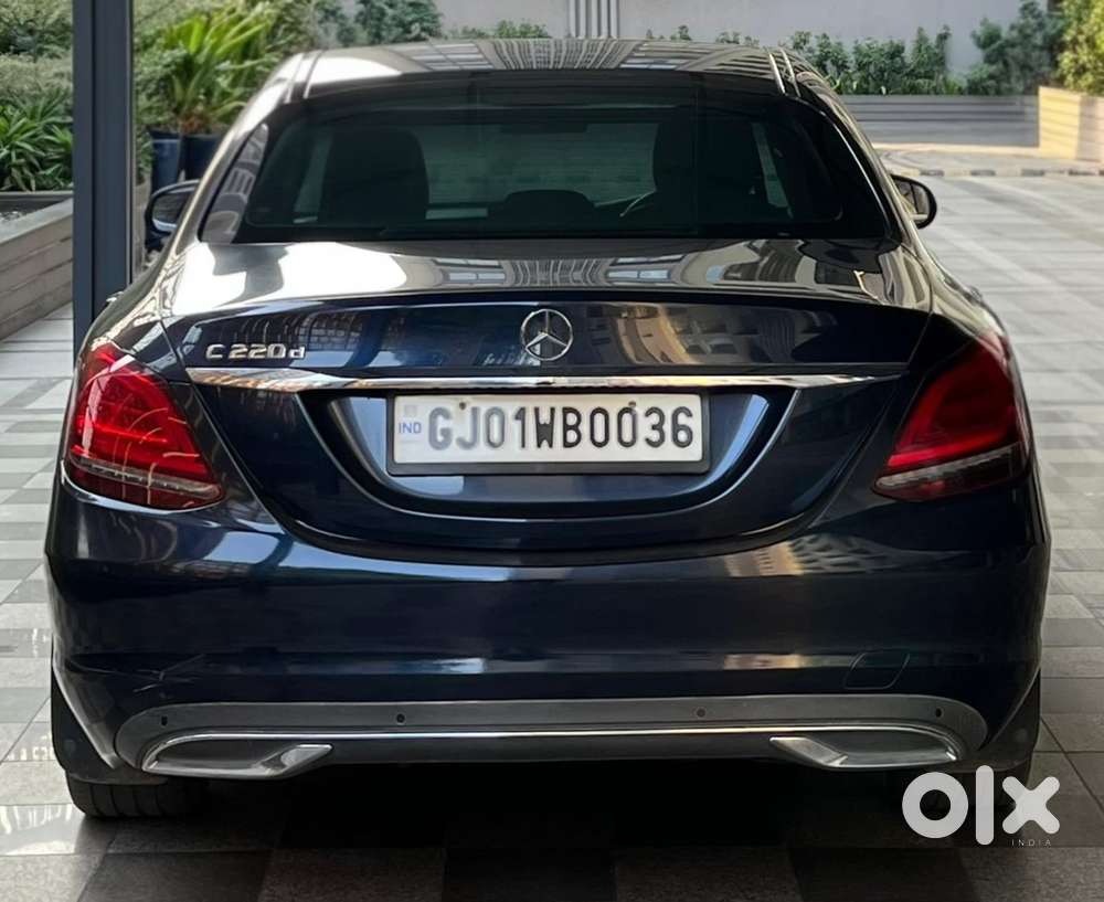 2021 Mercedes-benz C-class 2021