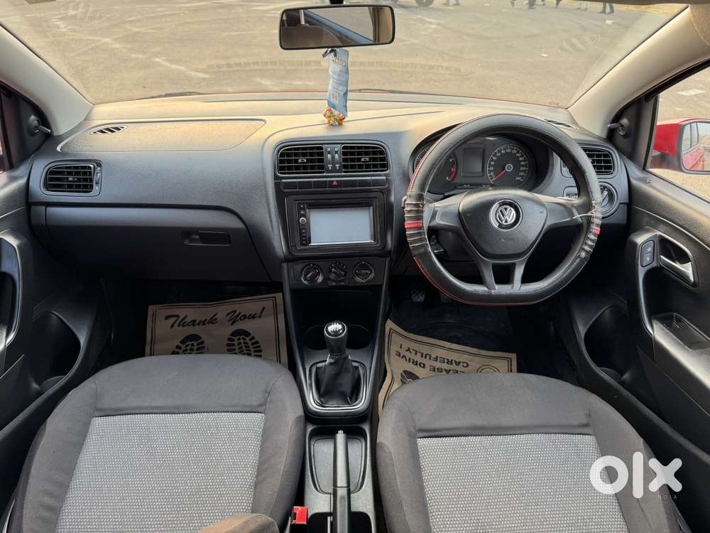 Volkswagen Polo 1.0 Mpi Trendline, 2019, Petrol