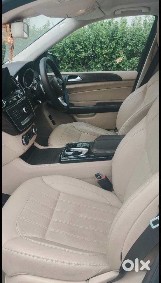 Mercedes-benz Gls 350d 4matic, 2019, Diesel