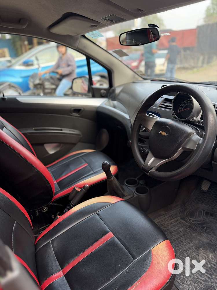 Chevrolet Beat Lt Petrol, 2013, Petrol