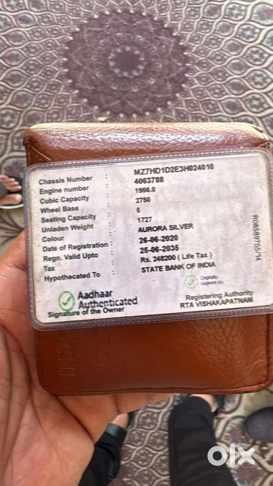 Mg Diesel Manual Car 2020