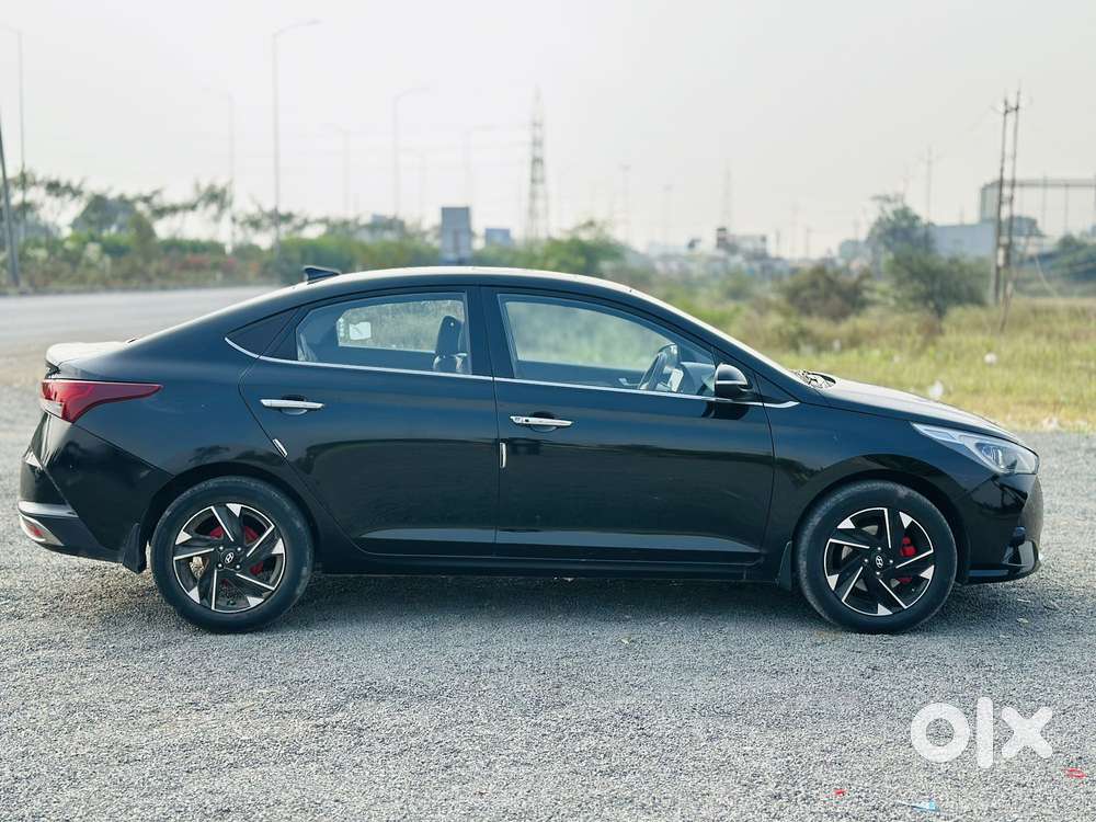 Hyundai Verna, 2022, Diesel
