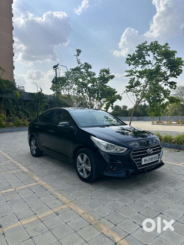 Hyundai Verna Vtvt 1.6 Sx Option, 2018, Petrol
