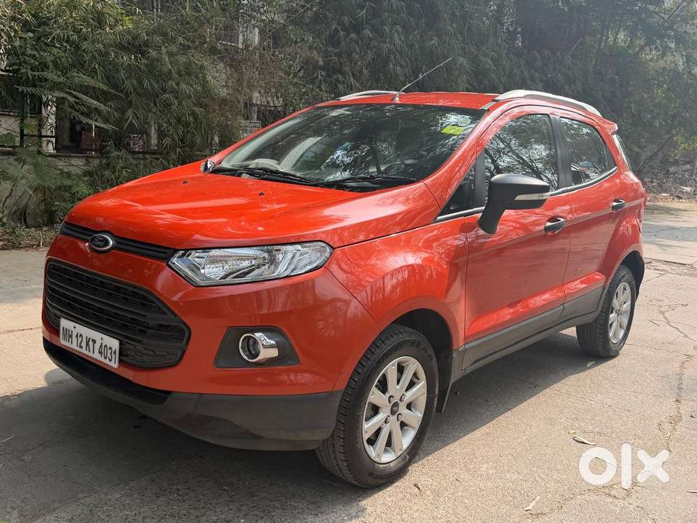 Ford Escort, 2014, Petrol