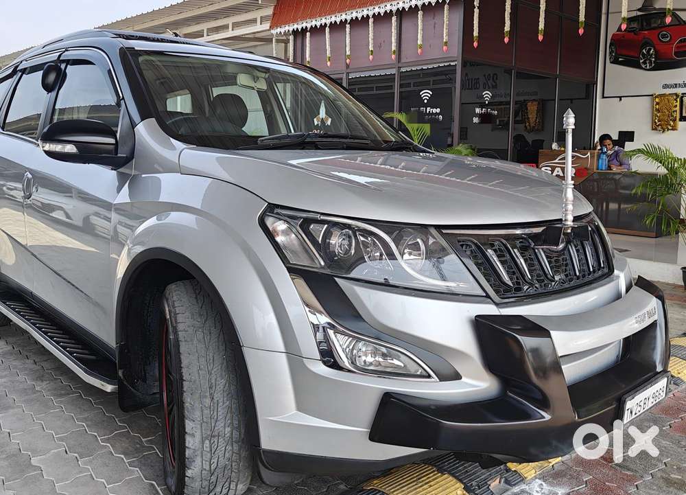 Mahindra Xuv500 2.2 W10, 2017, Diesel