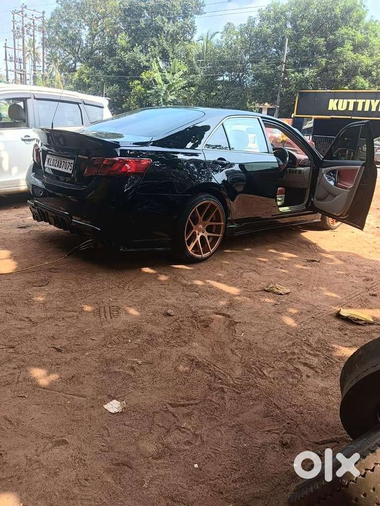 Toyota Camry 2008 Petrol Good Condition