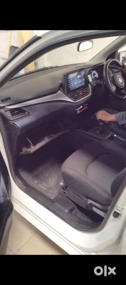 Maruti Suzuki Baleno 2024 Cng & Hybrids 23000 Km Driven