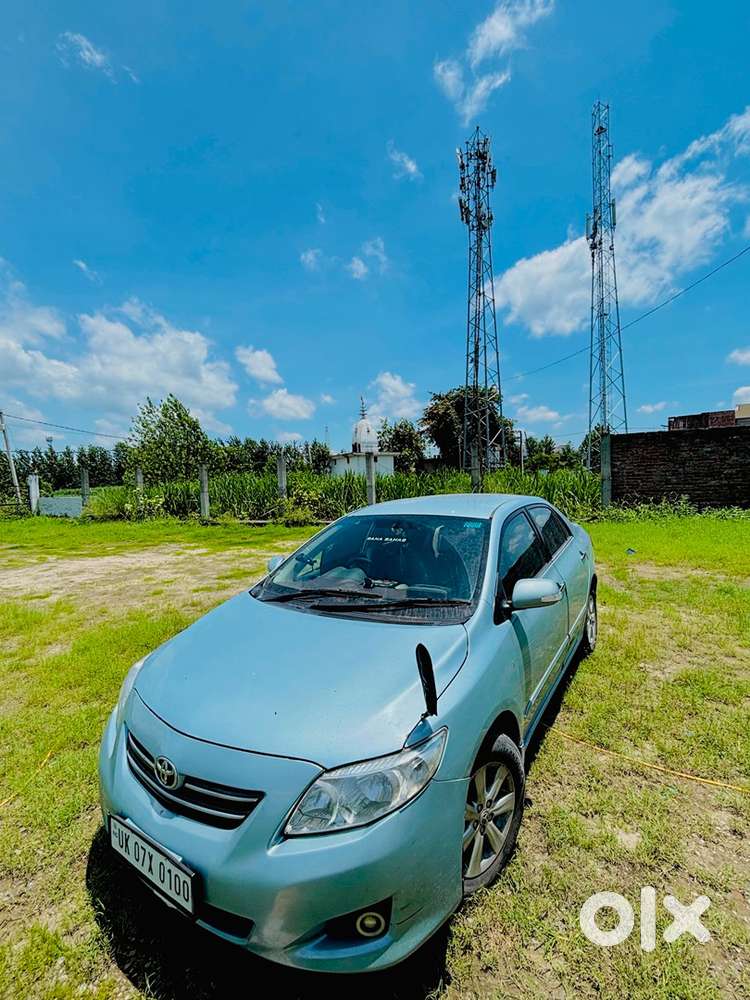 Toyota Corolla Altis 2008