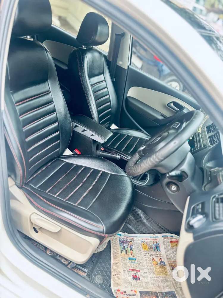 Volkswagen Polo 2015