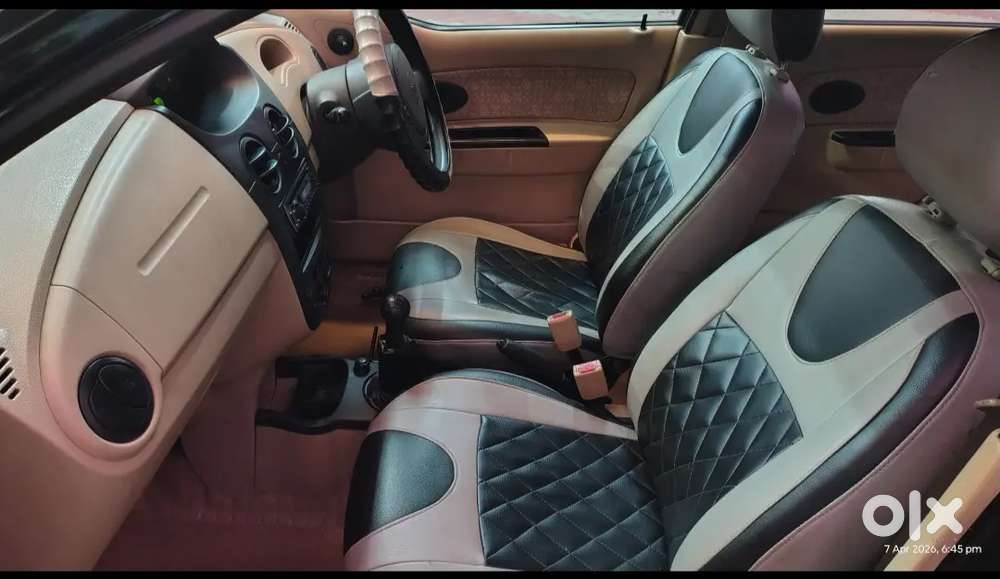 Chevrolet Spark 2010 Black Gloss Low Km Run 45km