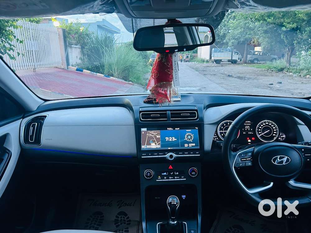 Hyundai Creta Petrol 2023