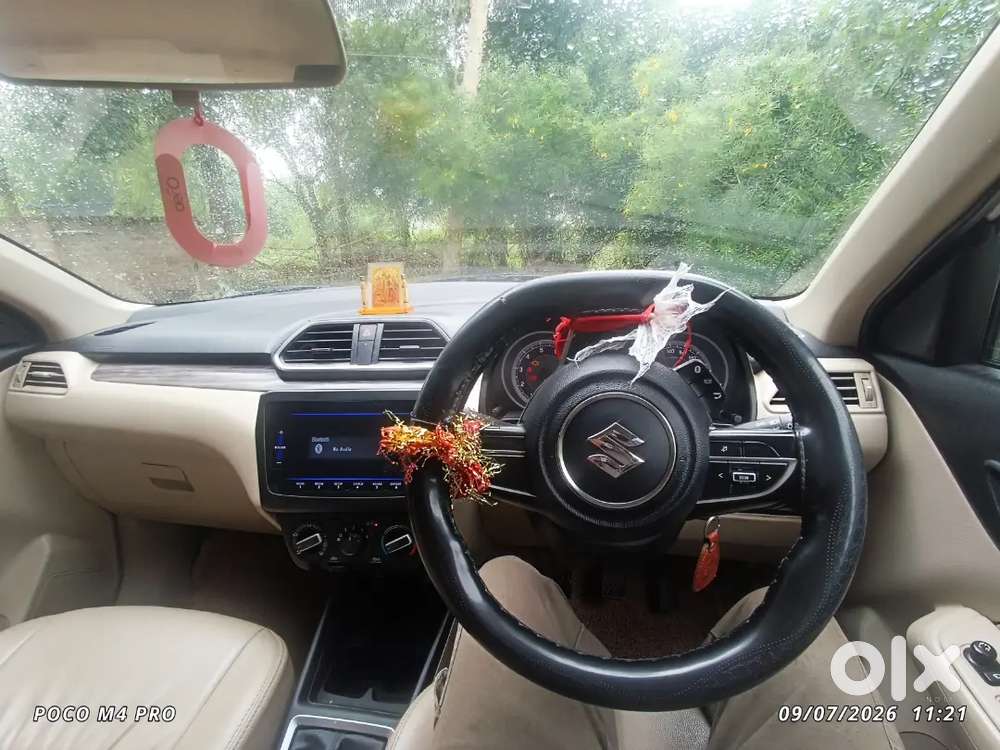 Maruti Suzuki Dzire Vxi 2022