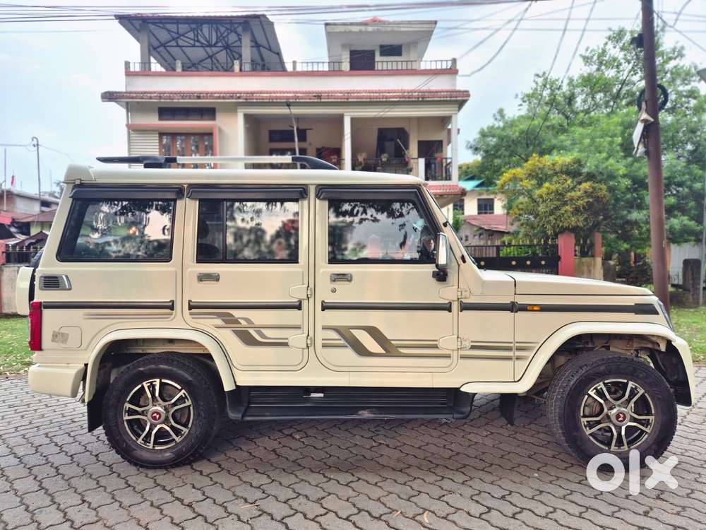 Mahindra Bolero 1.5 B6 (o), 2021, Diesel
