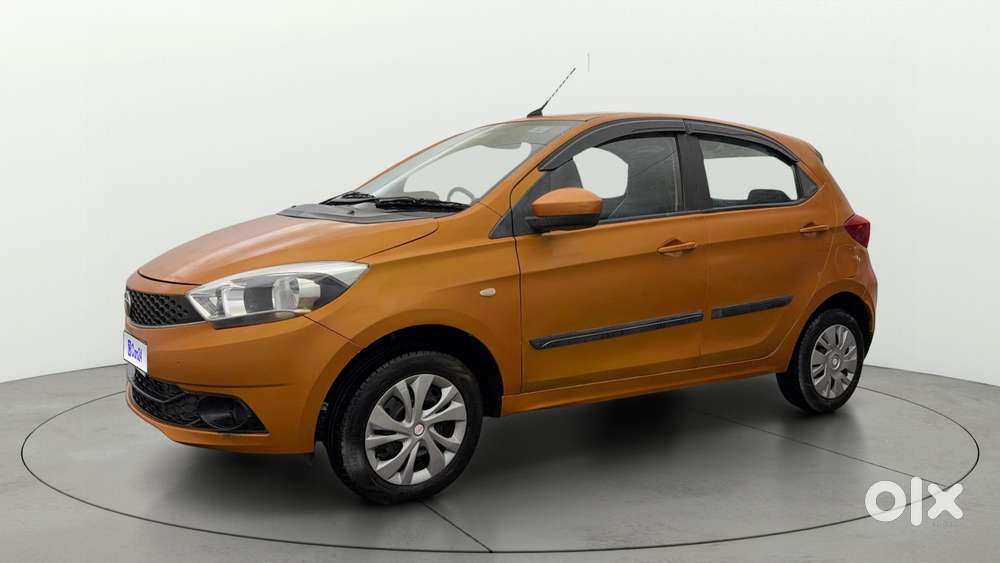 Tata Tiago 1.2 Revotron Xt, 2016, Petrol